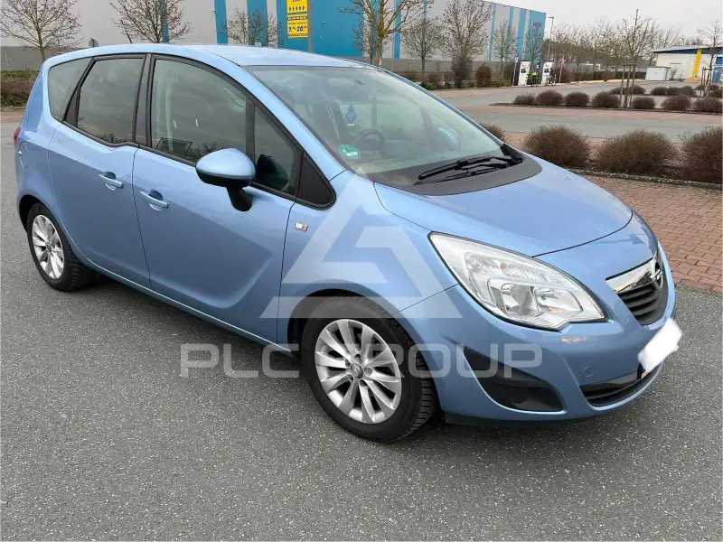 2013 Opel MERIVA