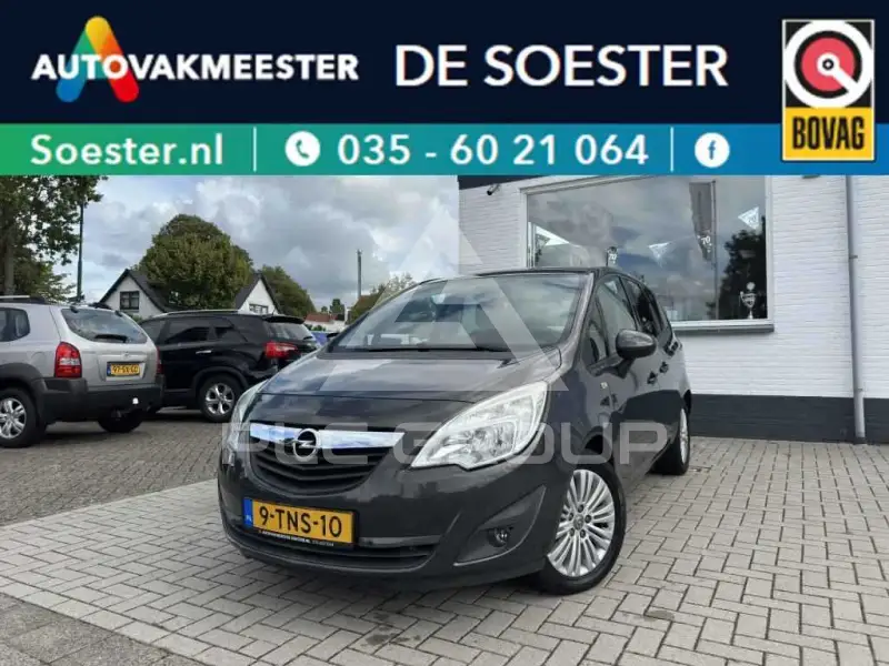 2013 Opel MERIVA