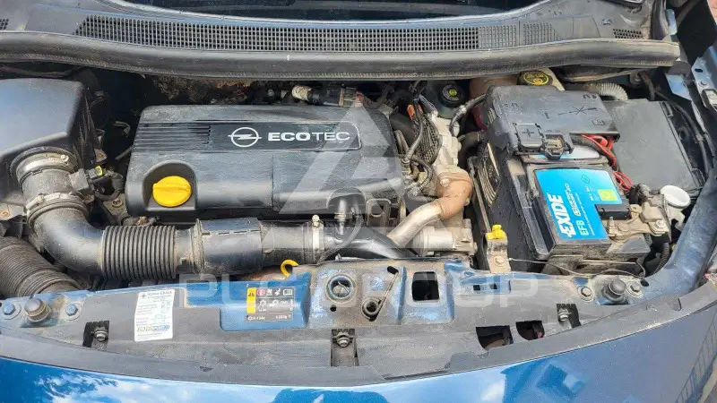 2013 Opel MERIVA