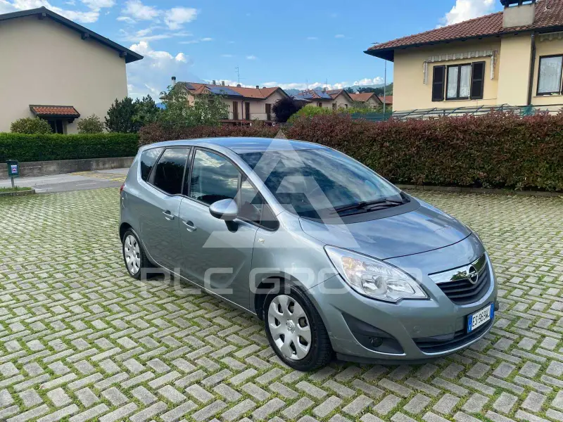 2013 Opel MERIVA