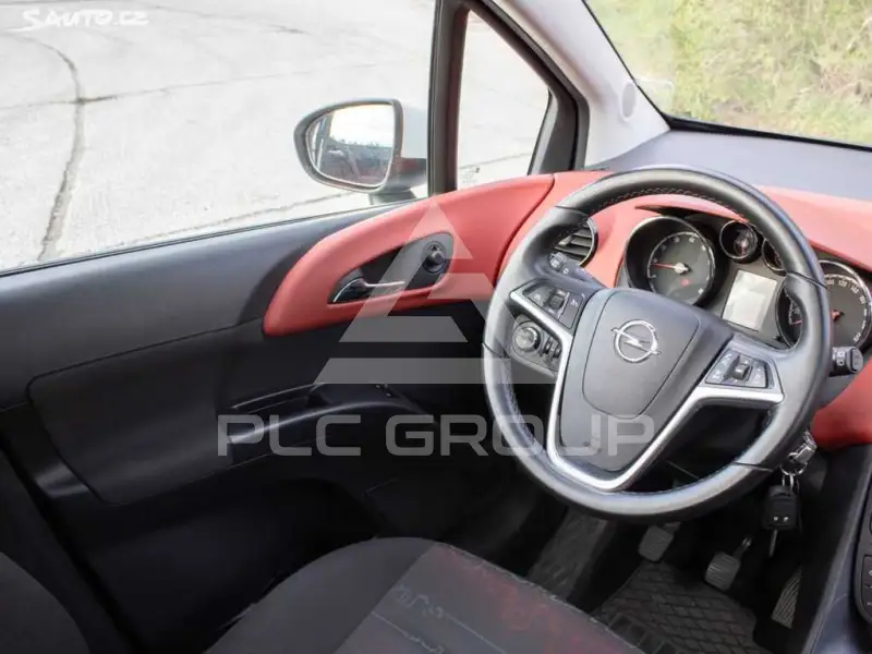2013 Opel MERIVA