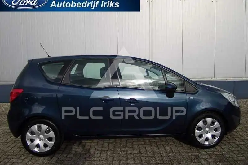 2013 Opel MERIVA