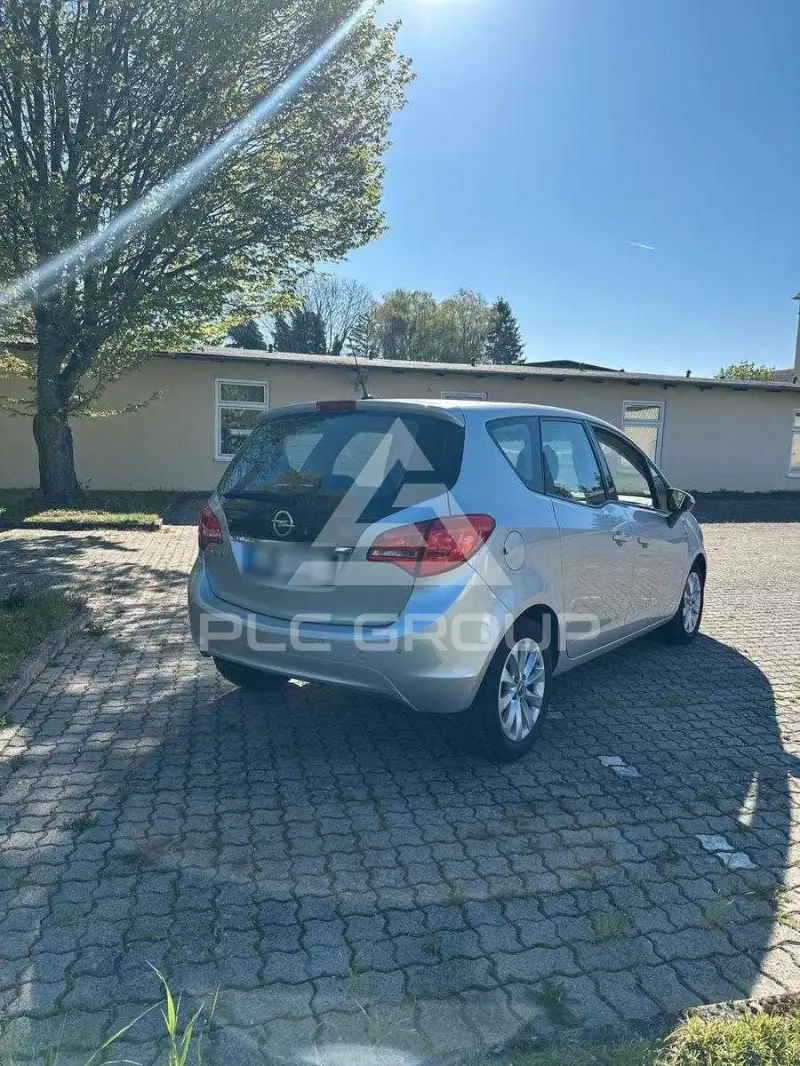 2013 Opel MERIVA