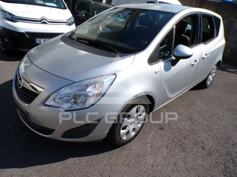 2013 Opel MERIVA