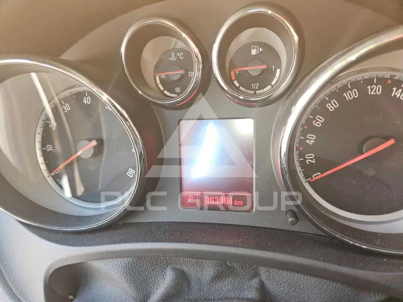 2013 Opel MERIVA