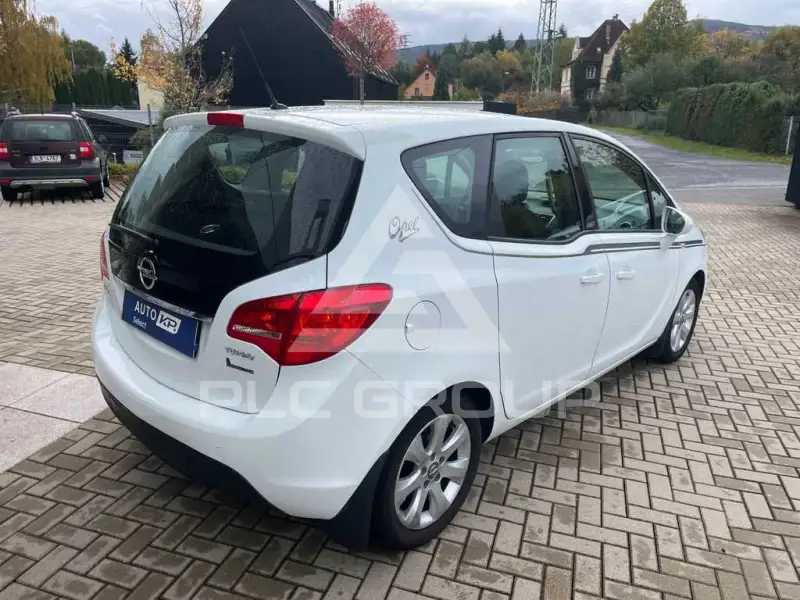 2013 Opel MERIVA