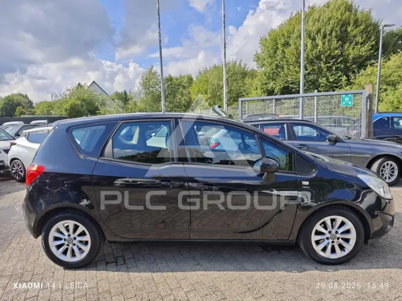 2013 Opel MERIVA