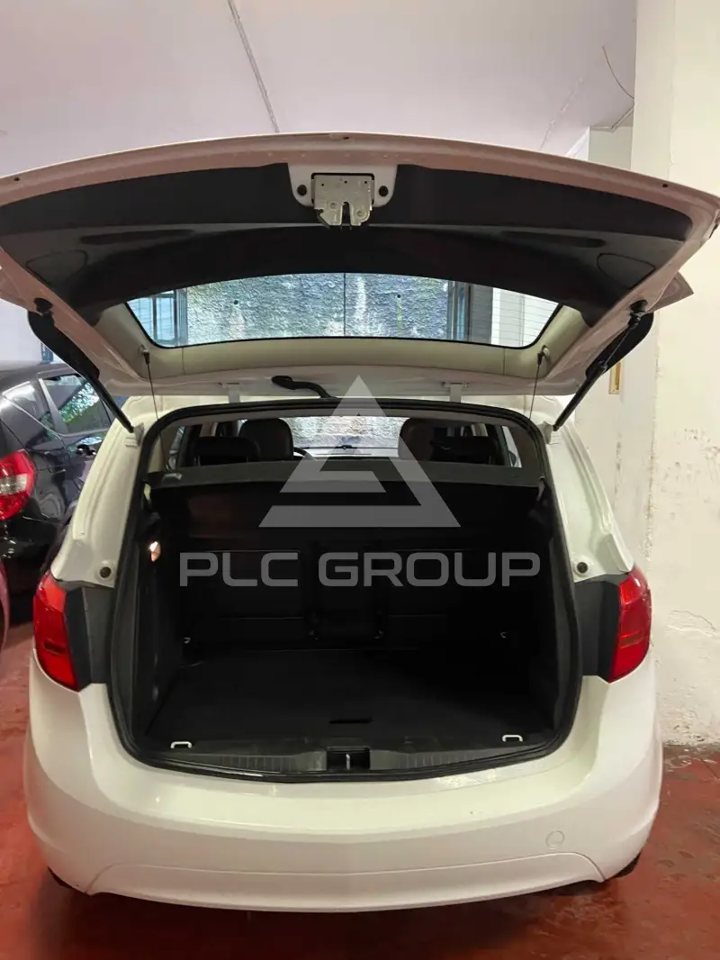 2013 Opel MERIVA