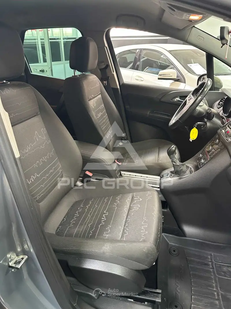 2013 Opel MERIVA