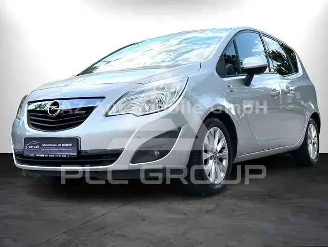 2013 Opel MERIVA