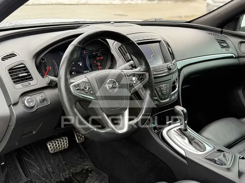2013 Opel Insignia