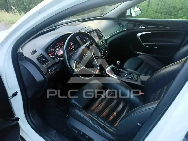 2013 Opel Insignia