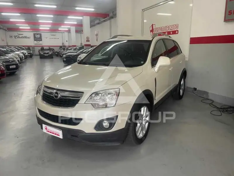 2013 Opel ANTARA