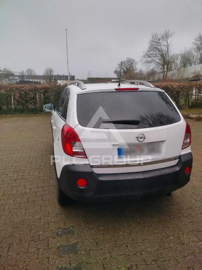 2013 Opel ANTARA