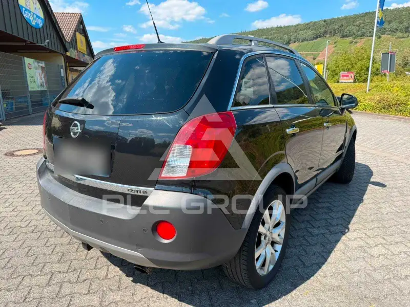 2013 Opel ANTARA