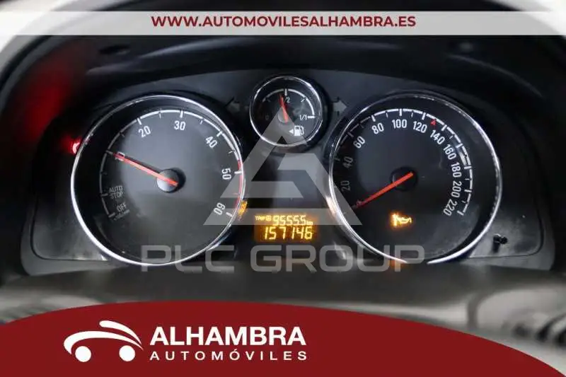 2013 Opel ANTARA