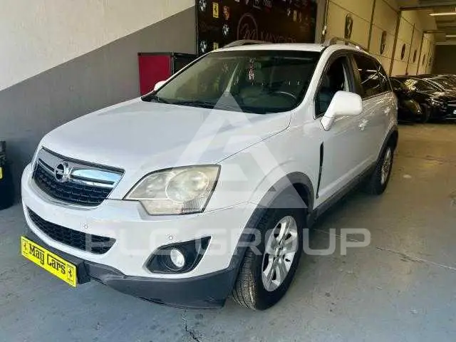 2013 Opel ANTARA