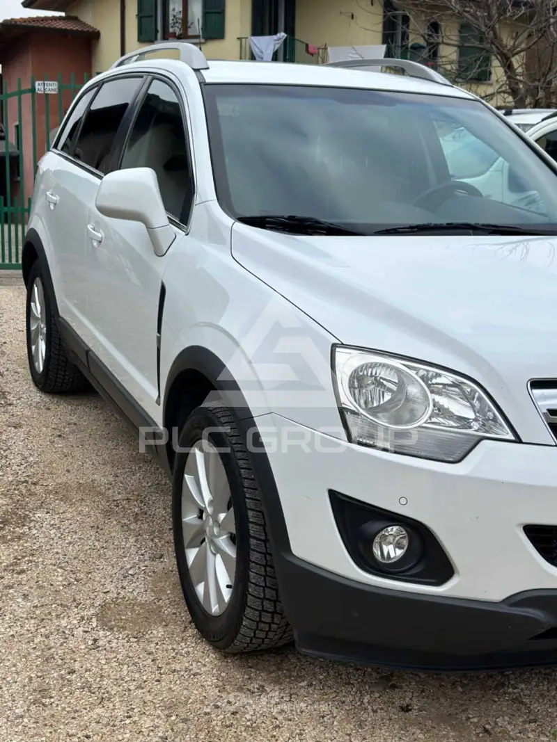 2013 Opel ANTARA