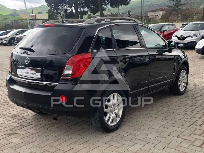 2013 Opel ANTARA