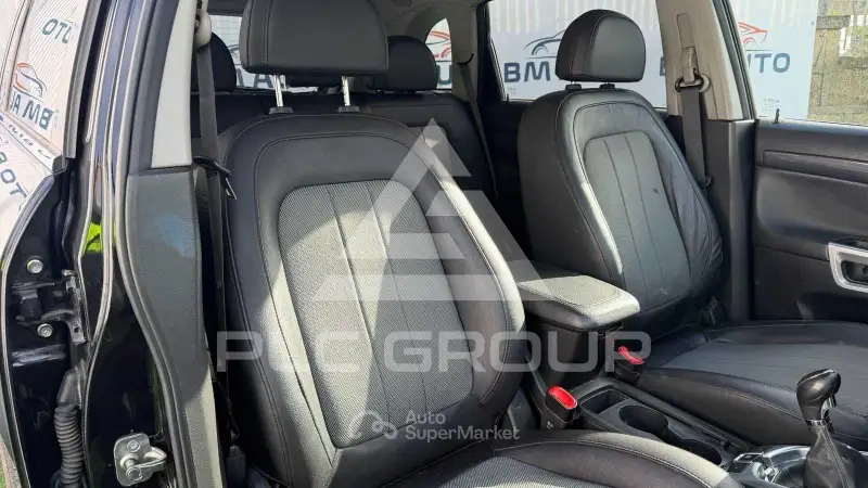 2013 Opel ANTARA
