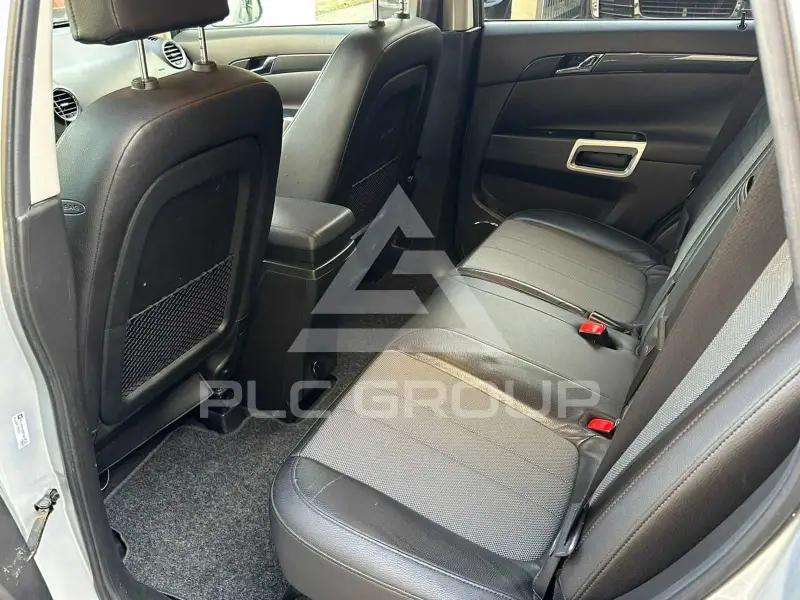 2013 Opel ANTARA