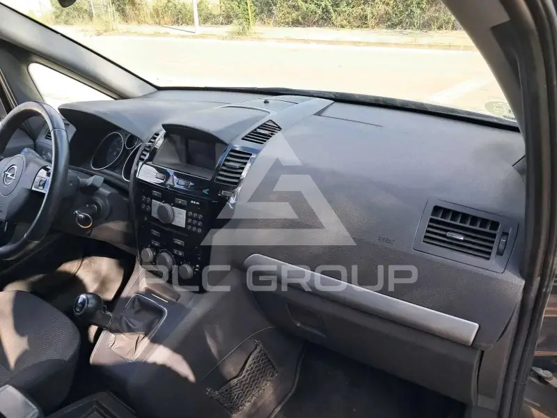 2013 Opel ZAFIRA