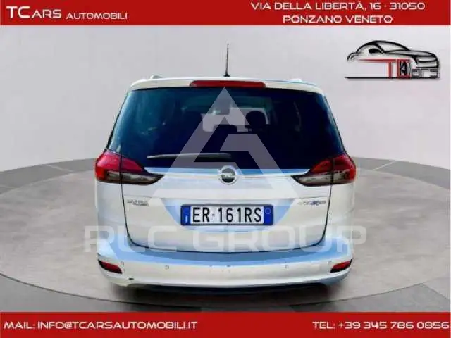 2013 Opel ZAFIRA