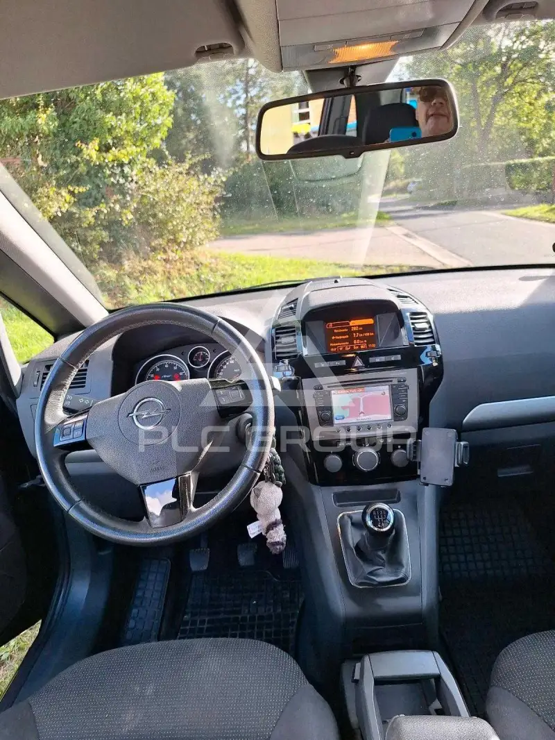 2013 Opel ZAFIRA