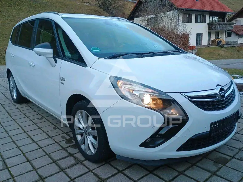 2013 Opel ZAFIRA