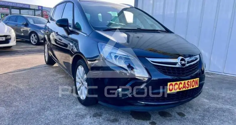 2013 Opel ZAFIRA