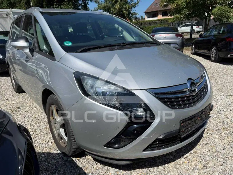 2013 Opel ZAFIRA