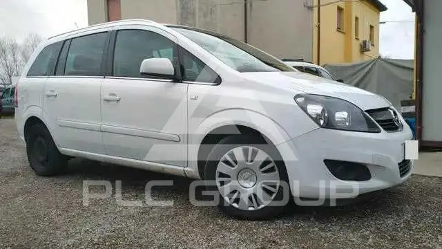 2013 Opel ZAFIRA
