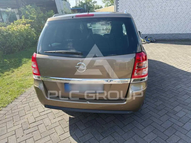 2013 Opel ZAFIRA