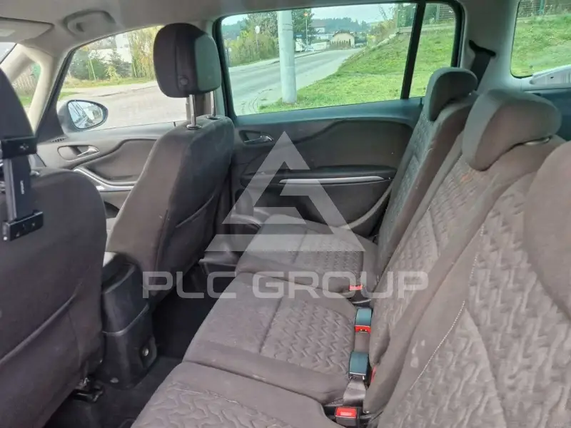 2013 Opel ZAFIRA