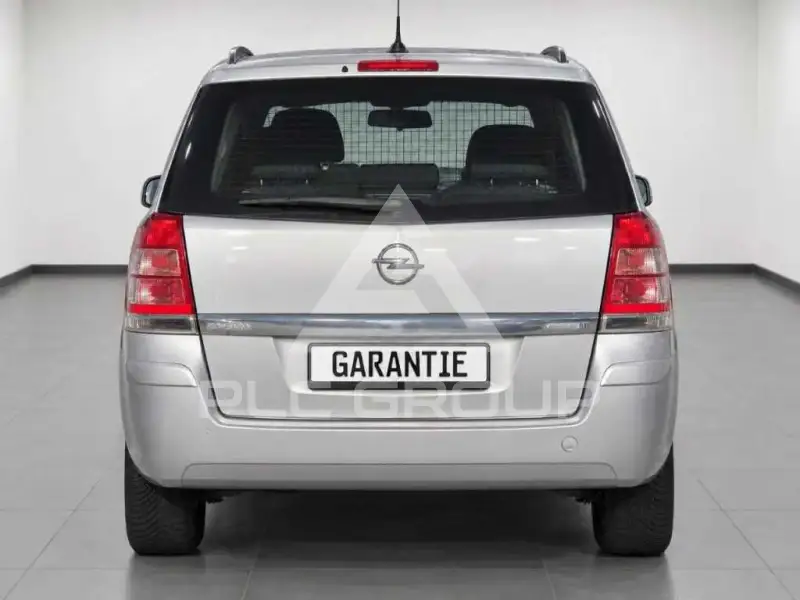2013 Opel ZAFIRA