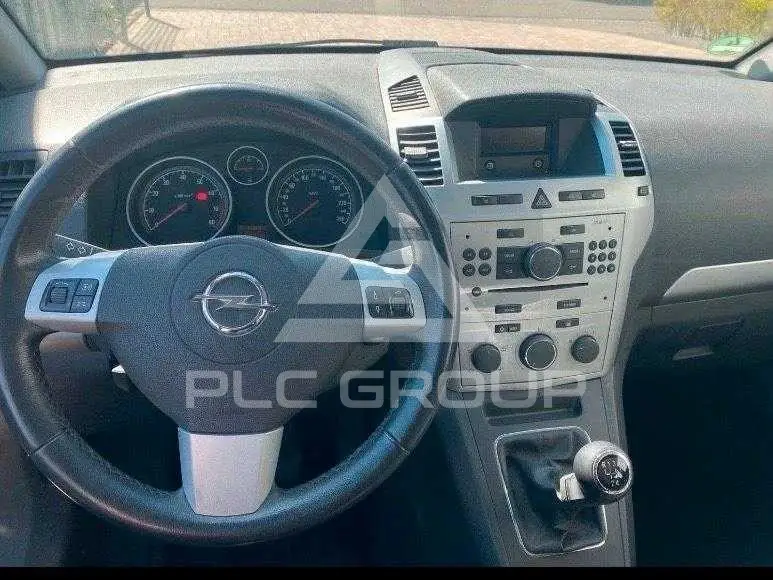 2013 Opel ZAFIRA