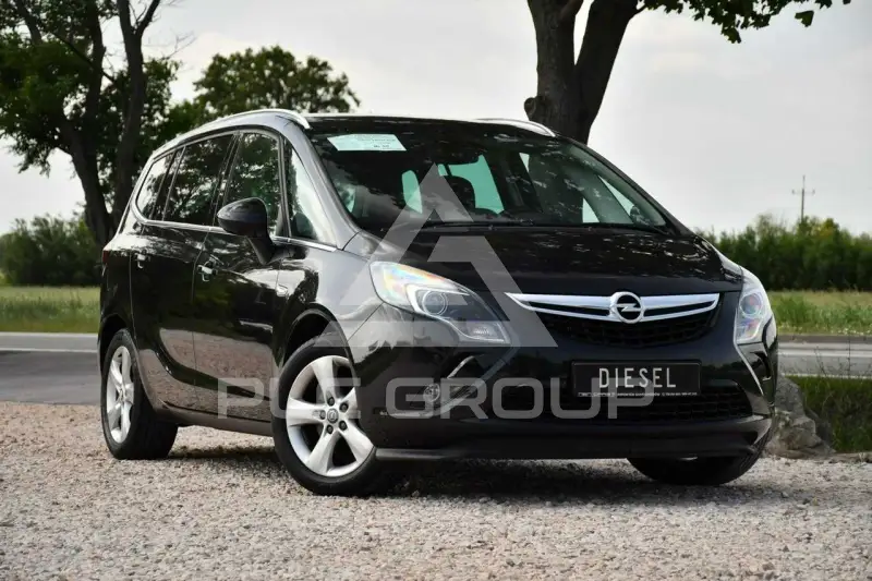 2013 Opel ZAFIRA