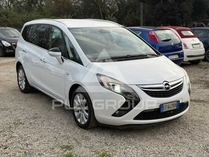 2013 Opel ZAFIRA