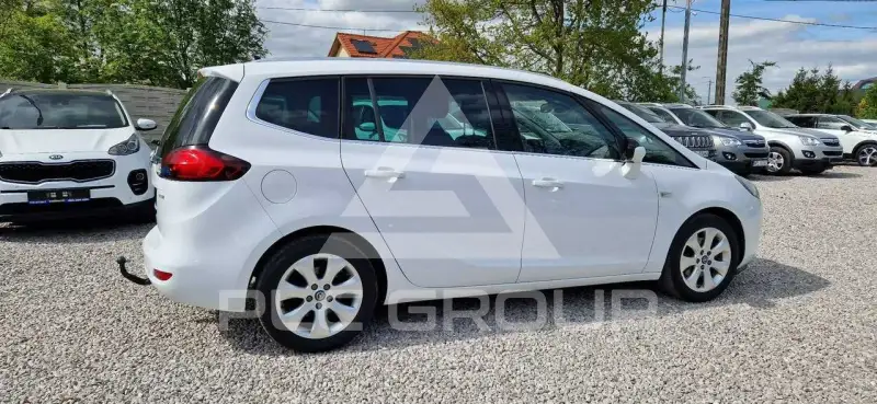 2013 Opel ZAFIRA