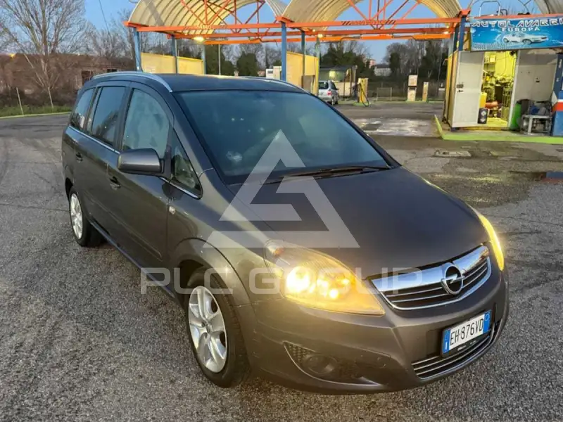 2013 Opel ZAFIRA