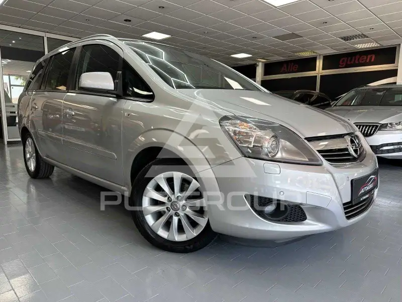 2013 Opel ZAFIRA