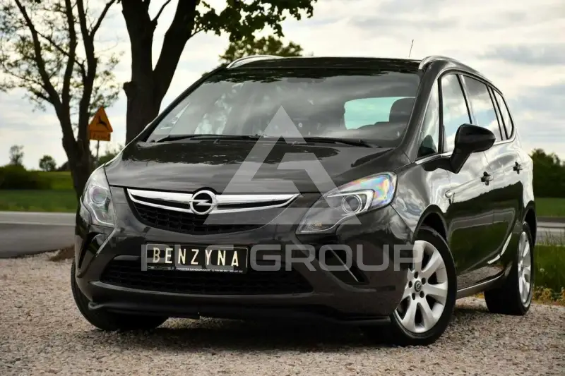 2013 Opel ZAFIRA