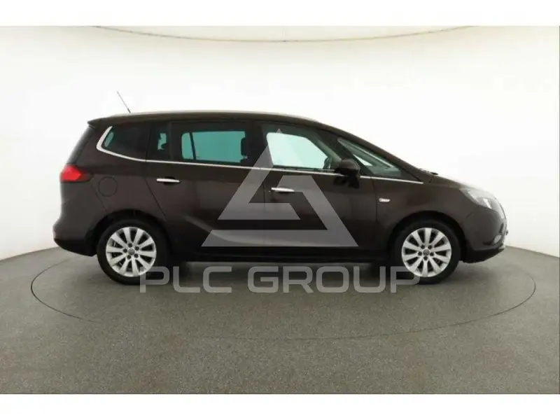 2013 Opel ZAFIRA