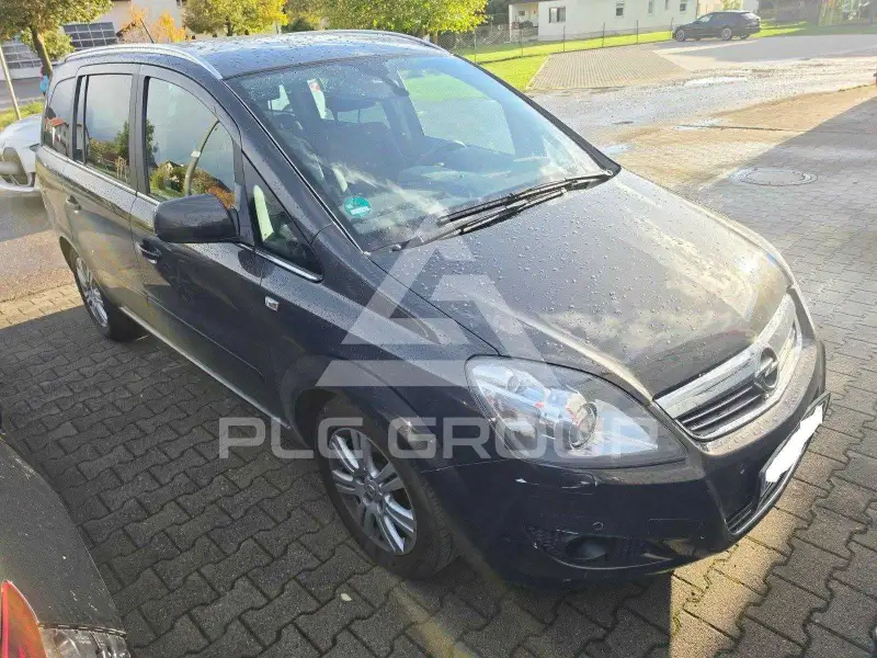2013 Opel ZAFIRA