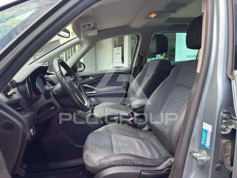2013 Opel ZAFIRA