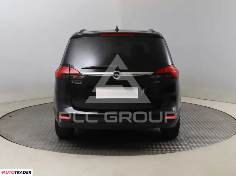 2013 Opel ZAFIRA