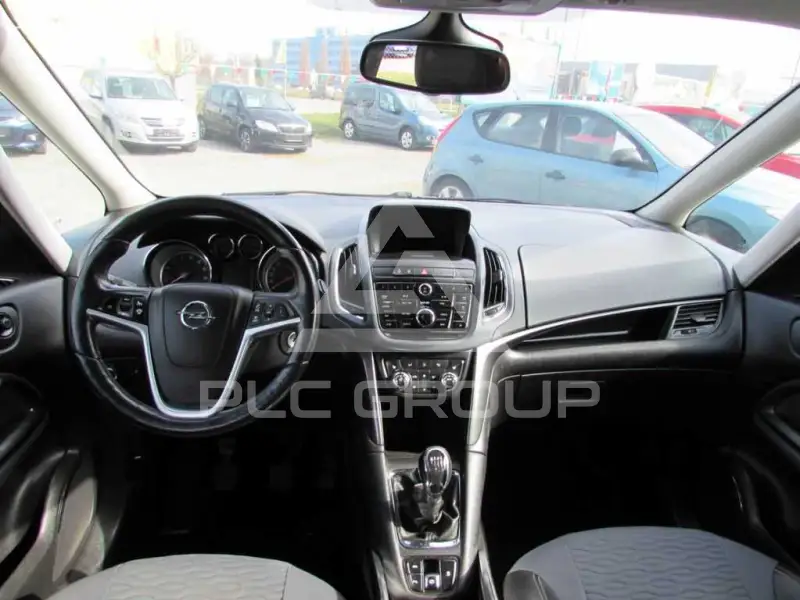 2013 Opel ZAFIRA