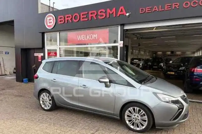 2013 Opel ZAFIRA