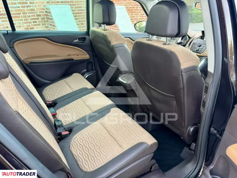 2013 Opel ZAFIRA