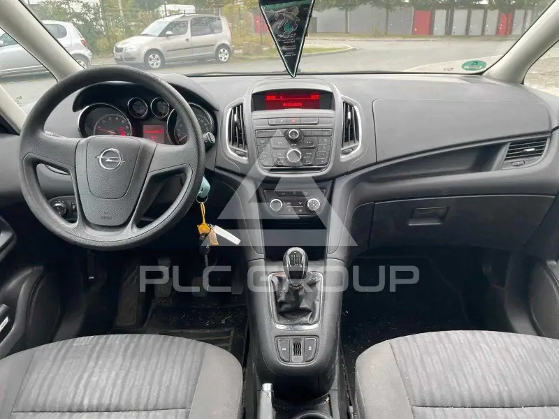 2013 Opel ZAFIRA